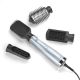 9. BaByliss Hydro-Fusion Smooth & Shape Warmluftbürste Lockenstab