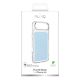 2. Puro Plate Mag Case für iPhone 17 Air, kompatibel mit MagSafe – Hellblau