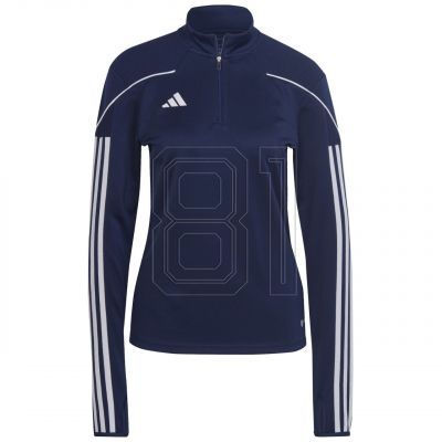 6. Adidas Tiro 23 League Training Top W HS3483 Sweatshirt