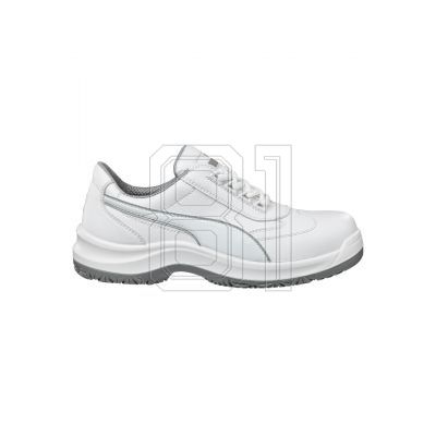 5. Puma Clarity Low U MLI-S13B0 weiße Schuhe