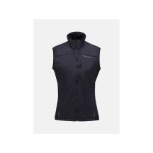 Peak Performance M Isolierte Windweste Schwarz