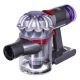 9. Dyson V8 Advanced Staubsauger - Silber/Nickel
