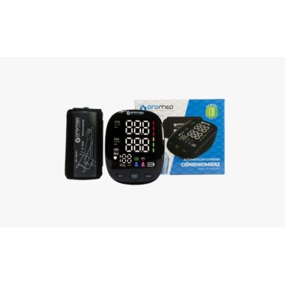 3. ORO-N12 SMART OROMED USB Oberarm-Blutdruckmessgerät
