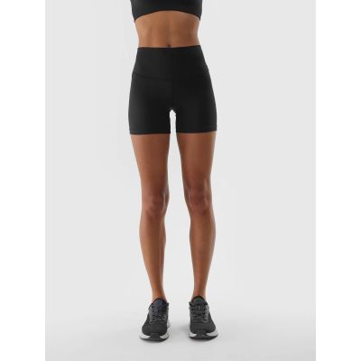 4. Kurze Trainingsleggings für Damen 4F 4FWAW24TFSTF010-20S