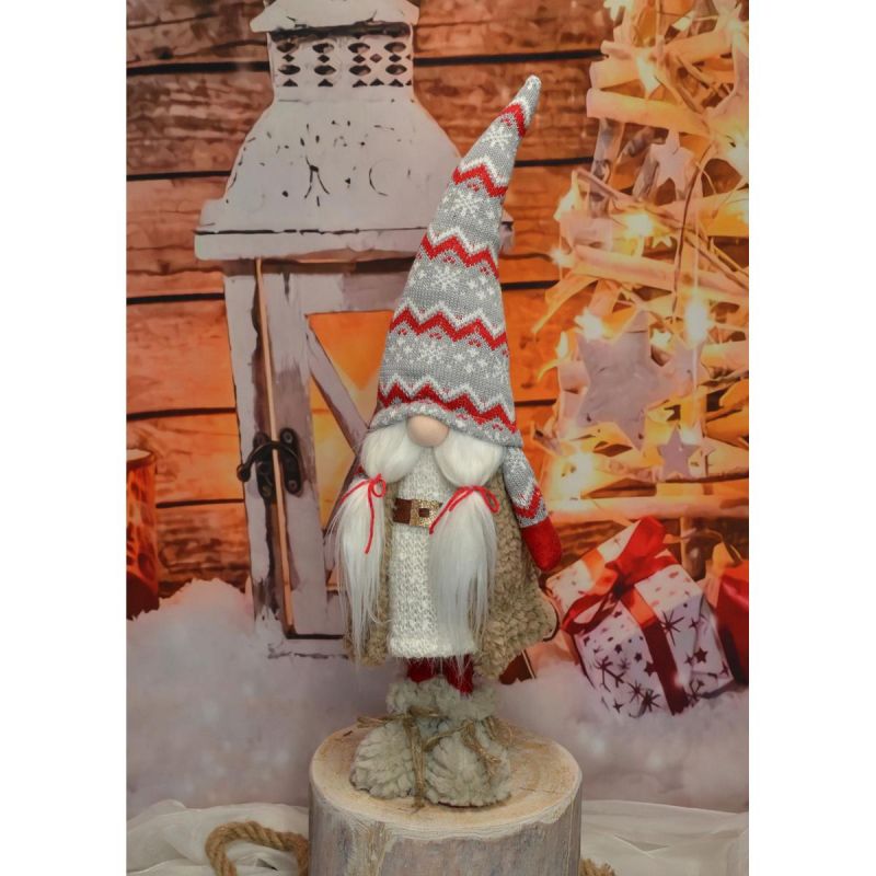 11. Volksgnom mit Gürtel, 59 cm