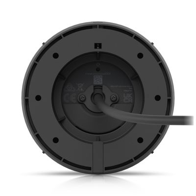 7. Ubiquiti UniFi G5 Turret Ultra Kamera (UVC-G5-Turret-Ultra-B) 4 MP 2688 x 1512 (16:9) IP66 IK04 Schwarz