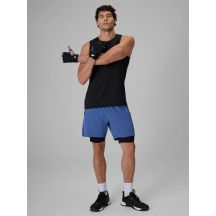 Schnelltrocknende Trainingsshorts für Herren 4F 4FRAW26TFSHM1891-33S