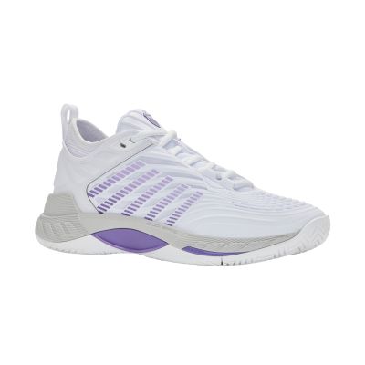 2. K-Swiss HYPERCOURT SUPREME 2 Damen-Tennisschuhe weiß (99071-160-M)
