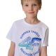 4. Jungen-T-Shirt 4F M3284 weiß 4FJWSS26TTSHM3284 10S