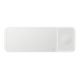 2. Samsung Induktive Ladestation (Trio), Weiß