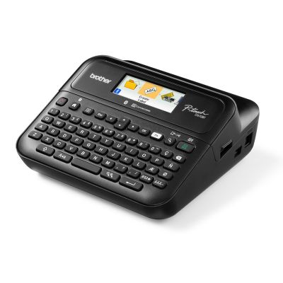 3. Brother PT-D610BTVP Etikettendrucker, Thermotransfer, 180 x 360 dpi, 30 mm/s, kabelgebunden und kabellos, TZe Bluetooth