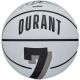 5. Wilson NBA Player Icon Kevin Durant Miniball WZ4007301XB Basketball