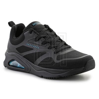 Skechers TRES-AIR UNO-MODERN M 183071-BBK Schuhe