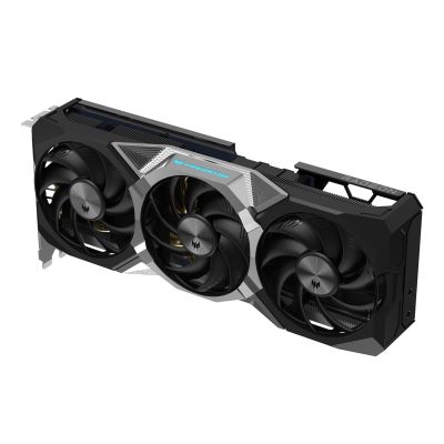 5. Acer Predator BiFrost Radeon RX 9070 OC 16GB AMD GDDR6