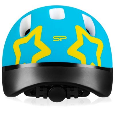 4. Spokey Stars Jr 927771 Fahrradhelm