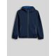7. Softshelljacke, winddichte Membran 5000, Jungen 4F 4FJRAW26TSOFM0741-31S