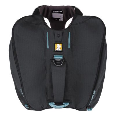 3. Ruffwear 50601-042S1 Satteltasche für Hunde XS Grau Polyester