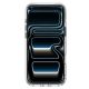 3. Spigen Ultra Hybrid Optik S MagSafe Hülle für iPhone 18 Pro Max / 17 Pro Max – Transparent Silber