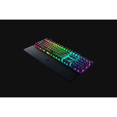 7. Razer Huntsman V3 Pro Gaming-Tastatur USB QWERTY UK International Weiß