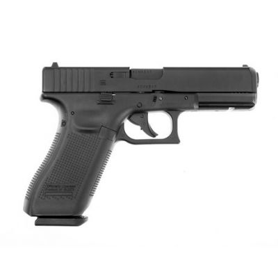 22. Luftpistole Glock 17 Gen 5, 4,5 mm BB, 18-Schuss