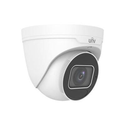 3. Vandalensichere IP-Kamera IPC3634SB-ADZK-I0 LightHunter – 4 MP x 2,7–13,5 mm – MOTOZOOM UNIVIEW