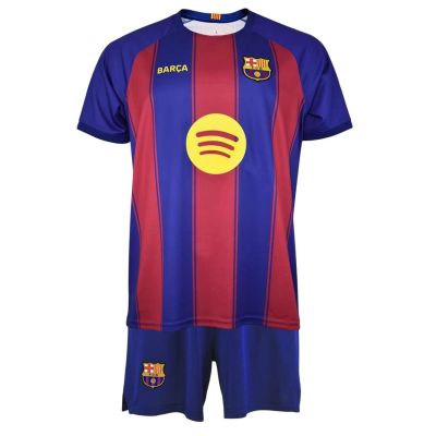 2. FC Barcelona Lewandowski 2025/26 Jr BC19EL Boxset