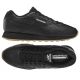 5. Herren-Sportschuhe Reebok Glide, Lifestyle-Sneaker aus Leder für den Alltag, schwarz (GZ2324)