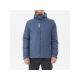 8. MILLET M Mixt Warm Hoodie Jacke Marineblau
