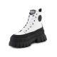 3. Palladium Revolt Boot Zip TX 98860-116-M Sternenweiß