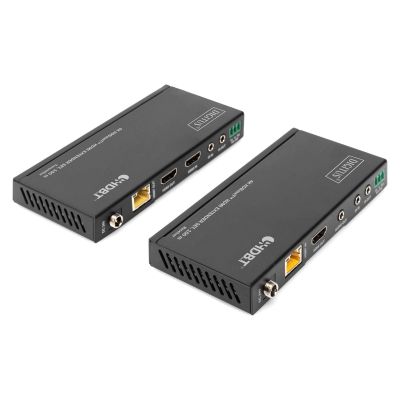 5. Digitus 4K HDBaseT HDMI Extender Kit, 150 m