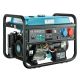 2. KÖNNER & SÖHNEN BENZIN-GENERATOR 7,5 kW 230/400 V ELEKTROSTARTER AVR VST KS10000E1/3