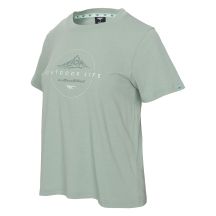 LADY HOGAN Damen Kurzarm-T-Shirt