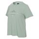 LADY HOGAN Damen Kurzarm-T-Shirt