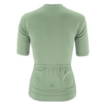 Damen ENDUR LOGO JERSEY W Kurzarm-T-Shirt