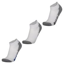 Skechers 3er-Pack Herren 1/2 Terry Q-White Socken S114981-HWHT Weiß 41-46