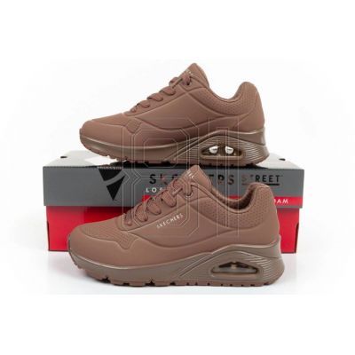 11. Skechers Uno Air W 73690/BRN Schuhe