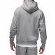 2. Air Jordan Essentials Fleece-Hoodie für Herren, Carbon Heather - FJ7774-091