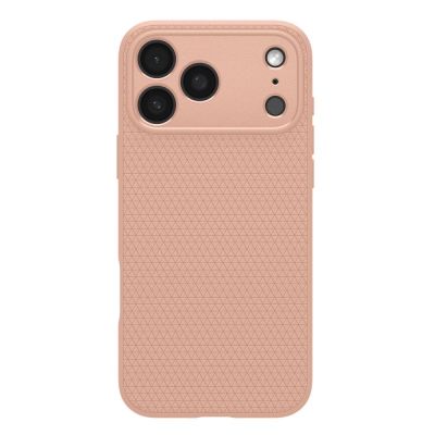 2. Spigen Liquid Air Hülle für iPhone 18 Pro Max / 17 Pro Max – Pink