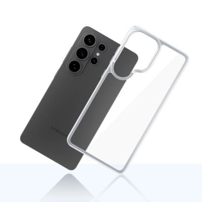 12. 3mk Armor Case für Samsung Galaxy S26 Ultra - Transparent