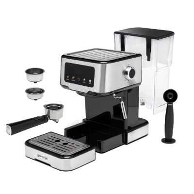 6. Gorenje ESCM15CD 15 bar Espressomaschine