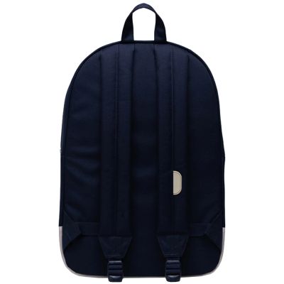3. Herschel Heritage Rucksack 10007-05740 Marineblau Einheitsgröße