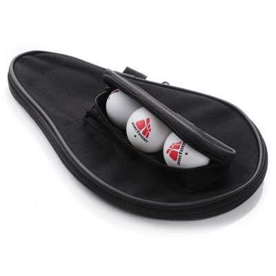 3. Meteor Pro 16004 Tischtennisschläger- und Ballkoffer