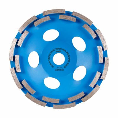 DISTRACT Betontopfscheibe 180 x 22,23 mm