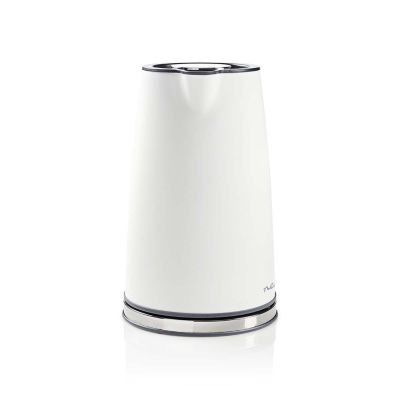 3. Nedis KAWK510EWT Wasserkocher 1,7 l 2200 W Weiß
