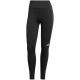 2. Adidas Own the Run 7/8 Damen Leggings Schwarz IS9907