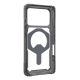 4. Urban Armor Gear 114527113136 Handyhülle 16 cm (6,3") Asche, Titan