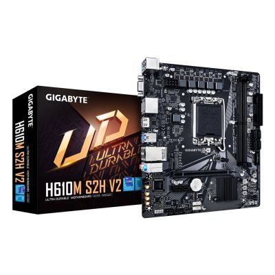 Gigabyte H610M S2H V2 Mainboard