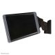 5. Neomounts NM-WS300BLACK Lautsprecher-Wandhalterung, Kunststoff, Schwarz