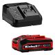 3. Starterkit 18V 4,0AH+ 4512159 EINHELL