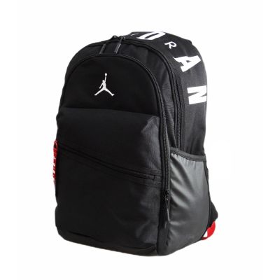 2. Jordan JAM Air Patrol Universal-Sportrucksack Schwarz - MA0924-023